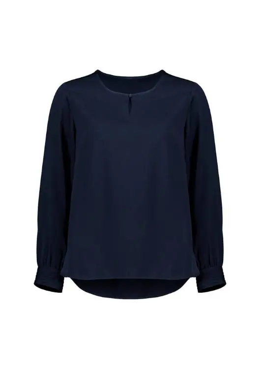 Picture of Womens Evelyn Long Sleeve Blouse
