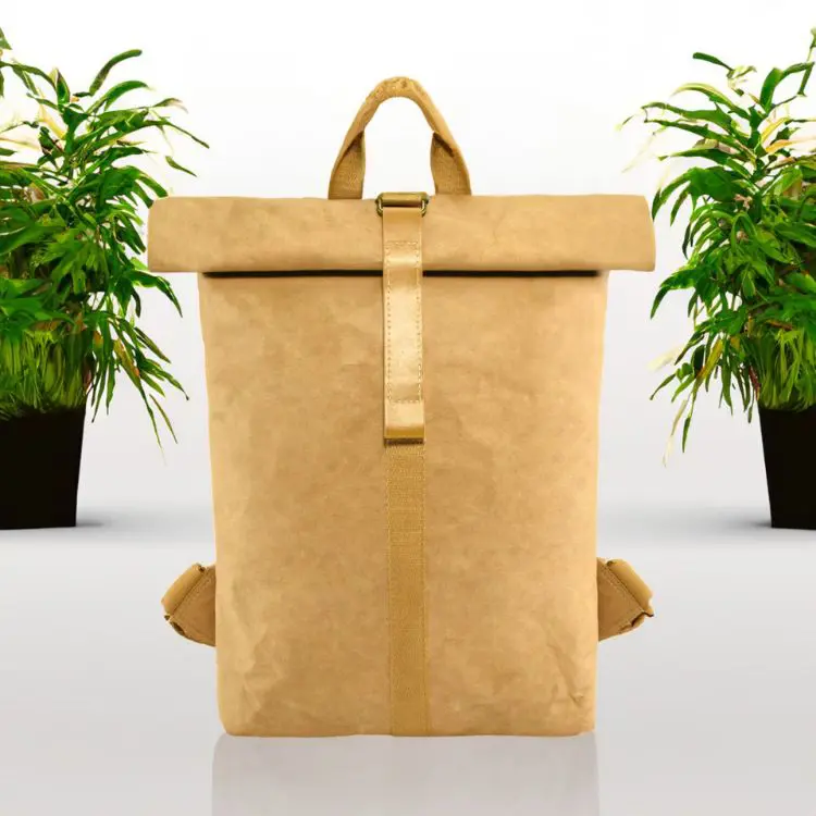 Picture of The Mate Kraft Paper Backpack