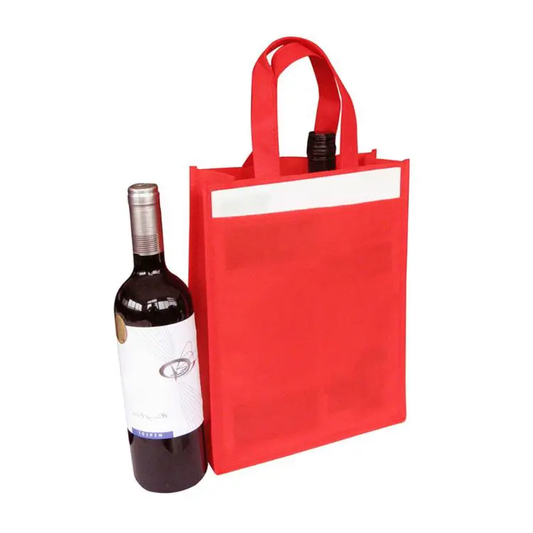 Picture of Non Woven 2 Bottle Bag