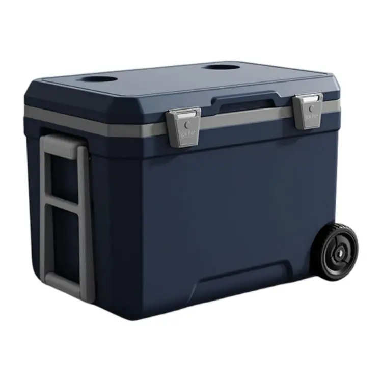 Picture of Prescott Rolling Cooler Box 45L