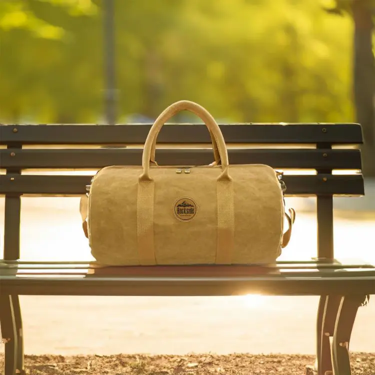 Picture of Jakob Kraft Paper Duffle Bag