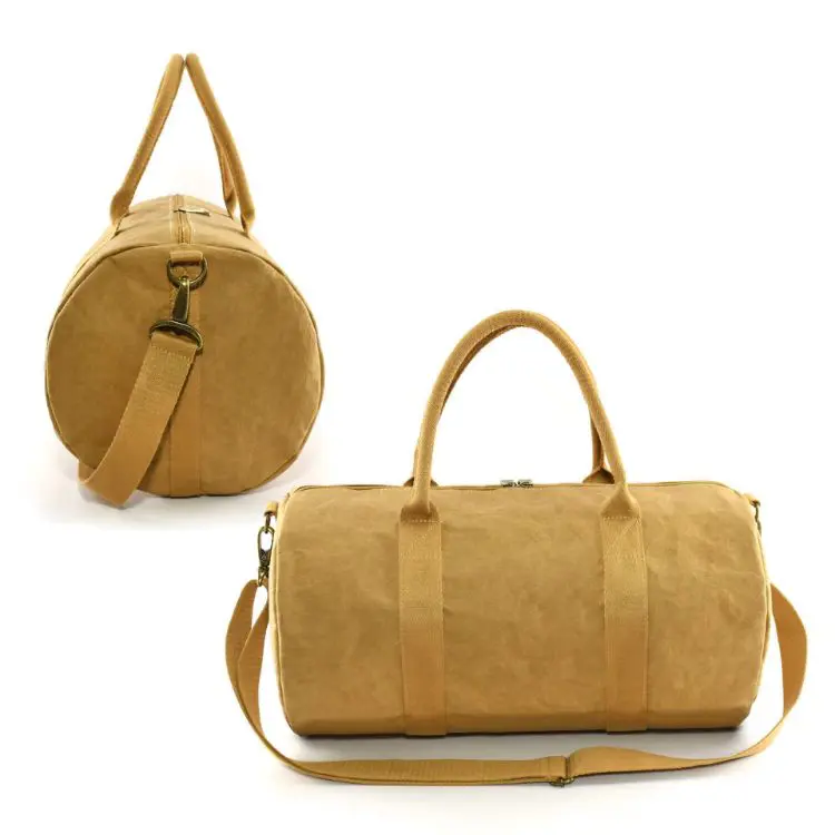 Picture of Jakob Kraft Paper Duffle Bag