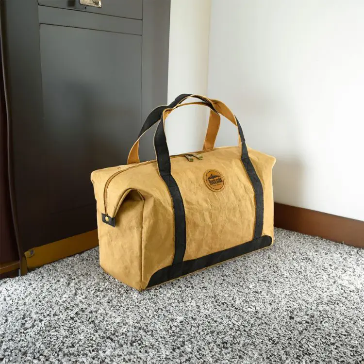 Picture of Joy Kraft Paper Travel Bag