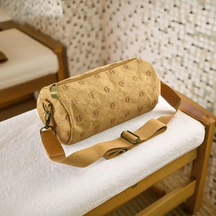 Picture of Scott Kraft Paper Duffle Bag