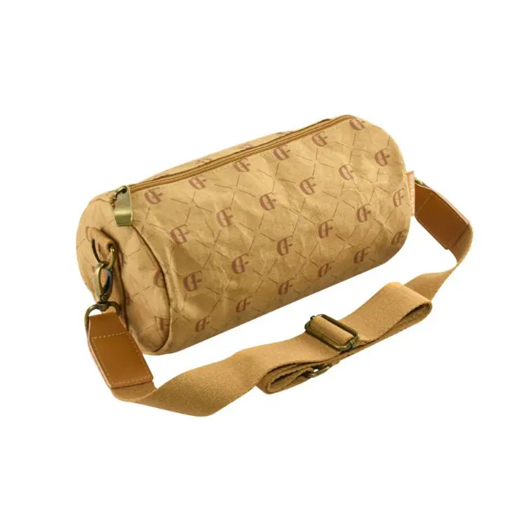 Picture of Scott Kraft Paper Duffle Bag