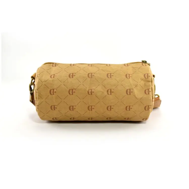 Picture of Scott Kraft Paper Duffle Bag