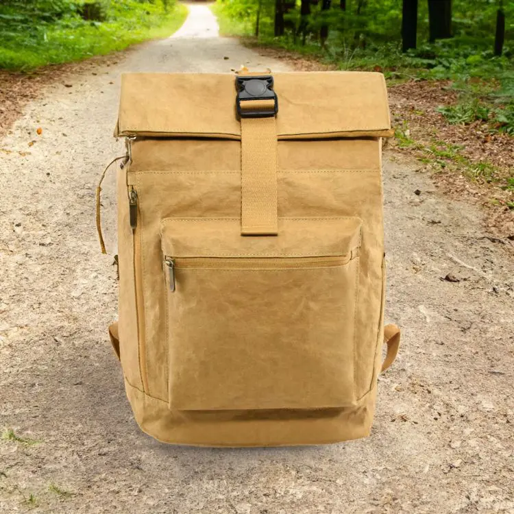 Picture of Northshore Kraft Paper Laptop Backpack