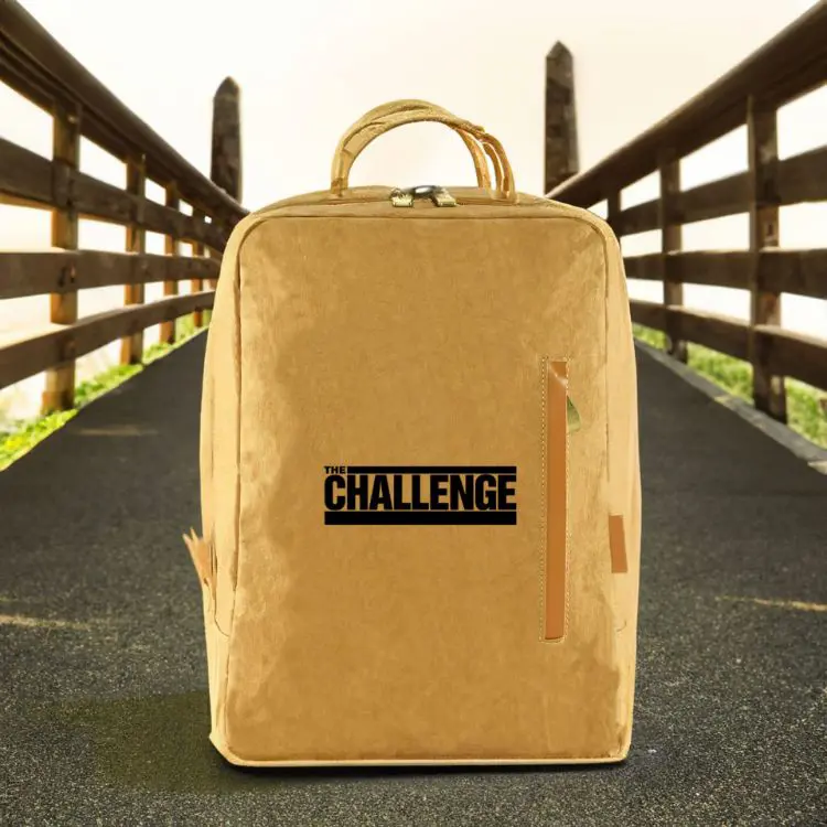 Picture of Suna Kraft Paper Laptop Backpack