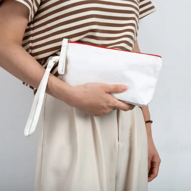 Picture of Canvas Cosmetic Bag