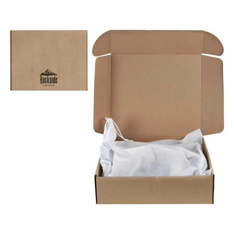 Picture of Cosmetic Kraft Paper Bag