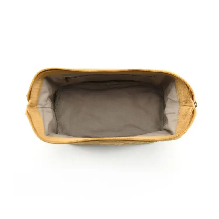 Picture of Shanklin Kraft Paper Cosmetic Bag