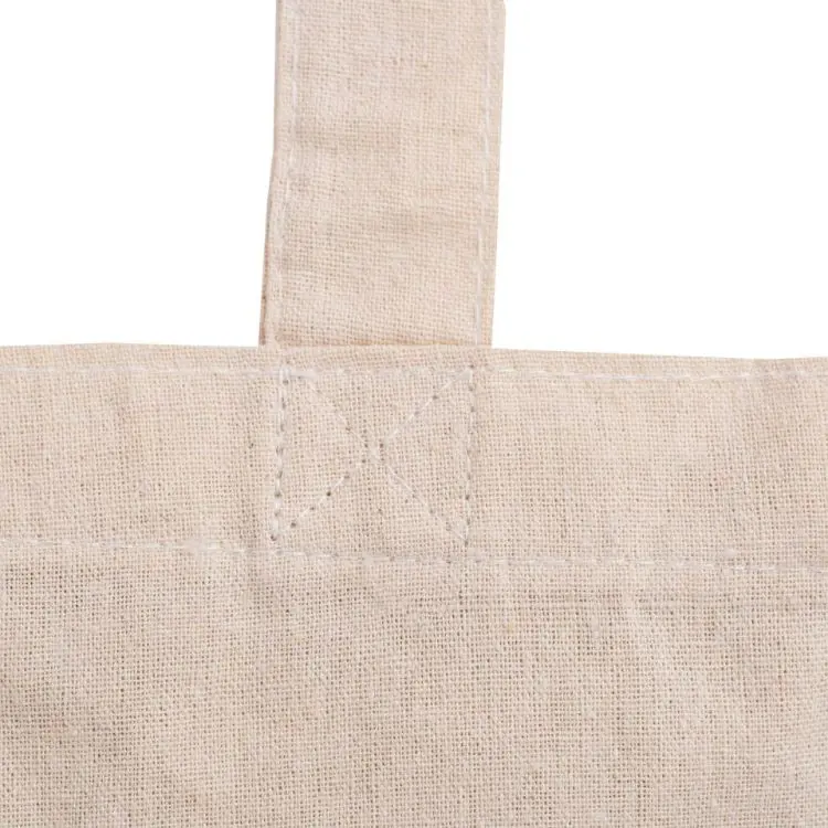 Picture of Calico Bag with Gusset