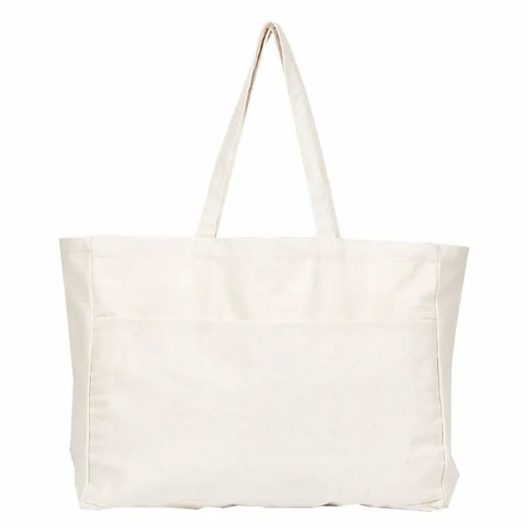 Picture of Delton Canvas Large Shopper