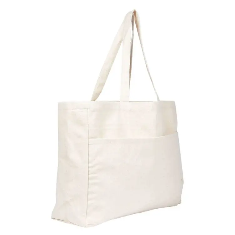 Picture of Delton Canvas Large Shopper