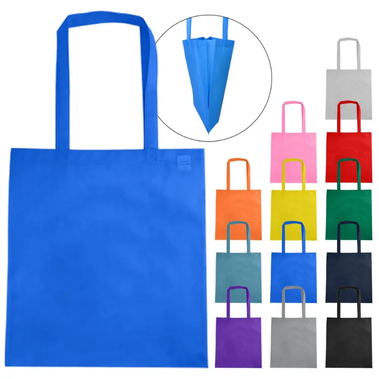 Picture of Non Woven Bag with V Gusset