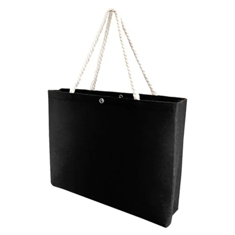 Picture of Genova Felt Shopper