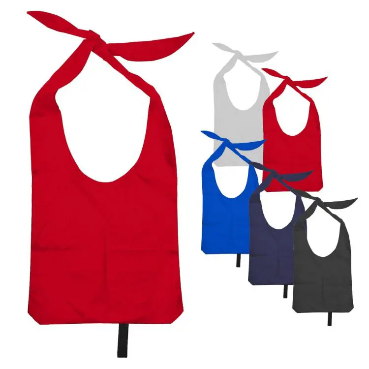 Picture of Nylon Sling Bag with Open Handles