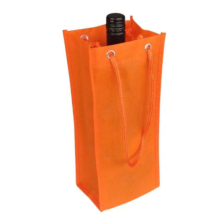 Picture of Non Woven Single Bottle Bag