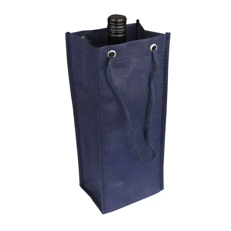 Picture of Non Woven Single Bottle Bag