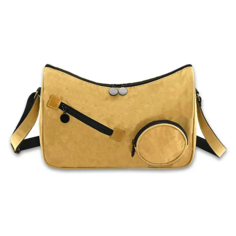 Picture of Karra Kraft Paper Sling Bag