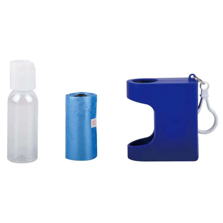 Picture of Rubbish Bag And Bottle