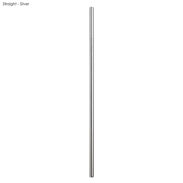 Picture of Stainless Steel Straw 6mm x 266mm