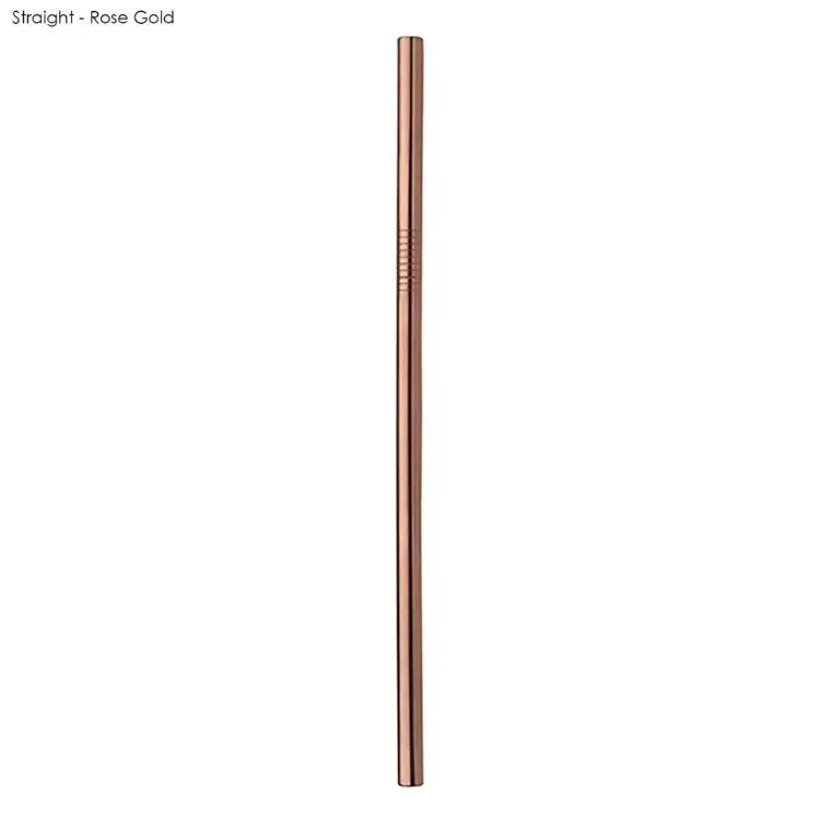 Picture of Stainless Steel Straw 8mm x 215mm