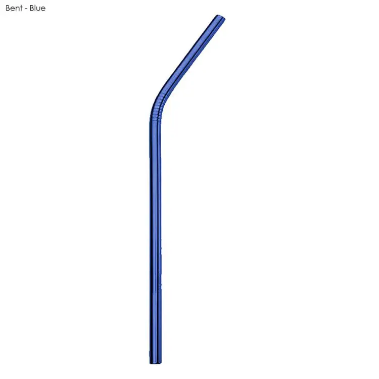 Picture of Stainless Steel Straw 8mm x 215mm