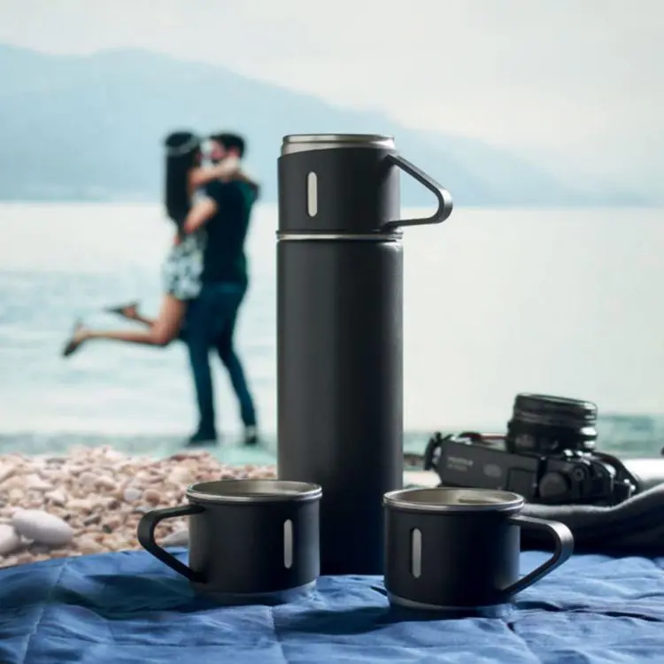 Picture of Urban Flask Gift Set