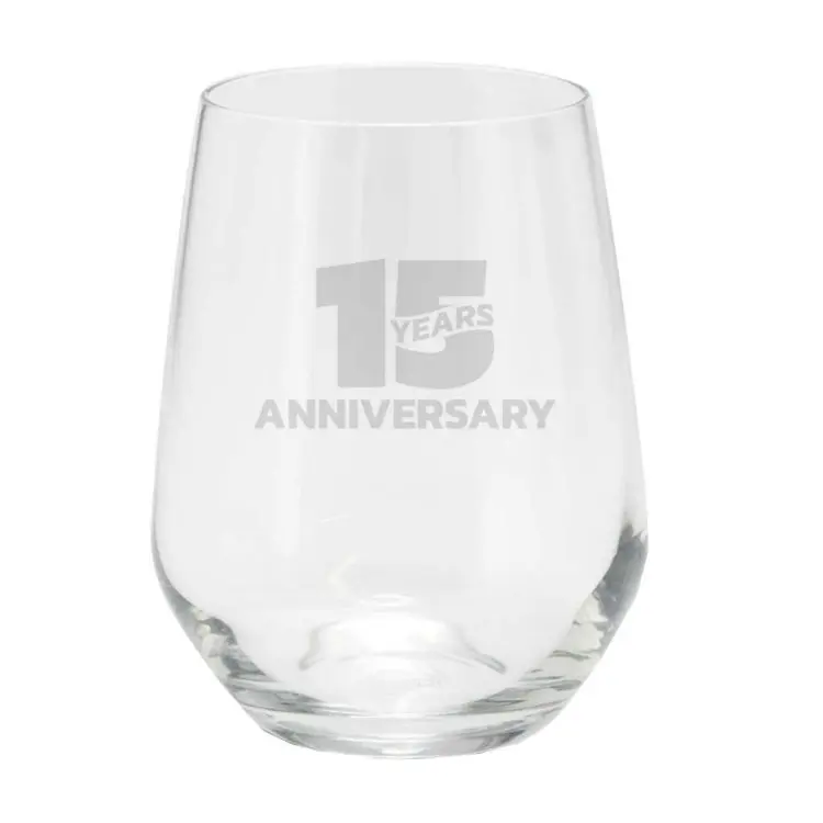 Picture of Bomia Stemless Glass Cup 345ml