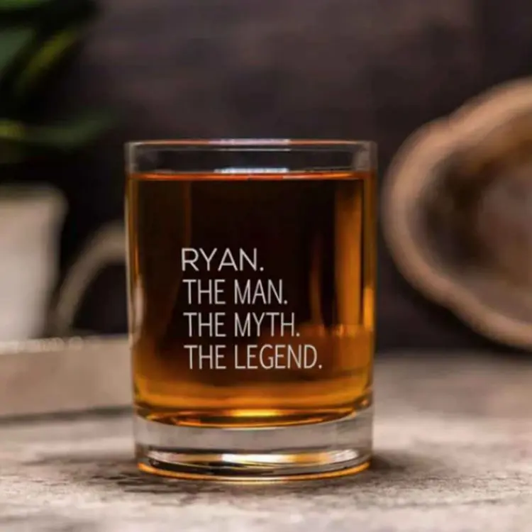 Picture of Oakland Glass Tumbler 210ml