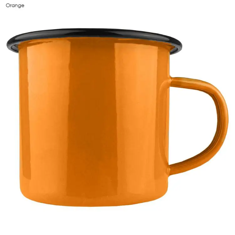 Picture of Enamel Camper Mug