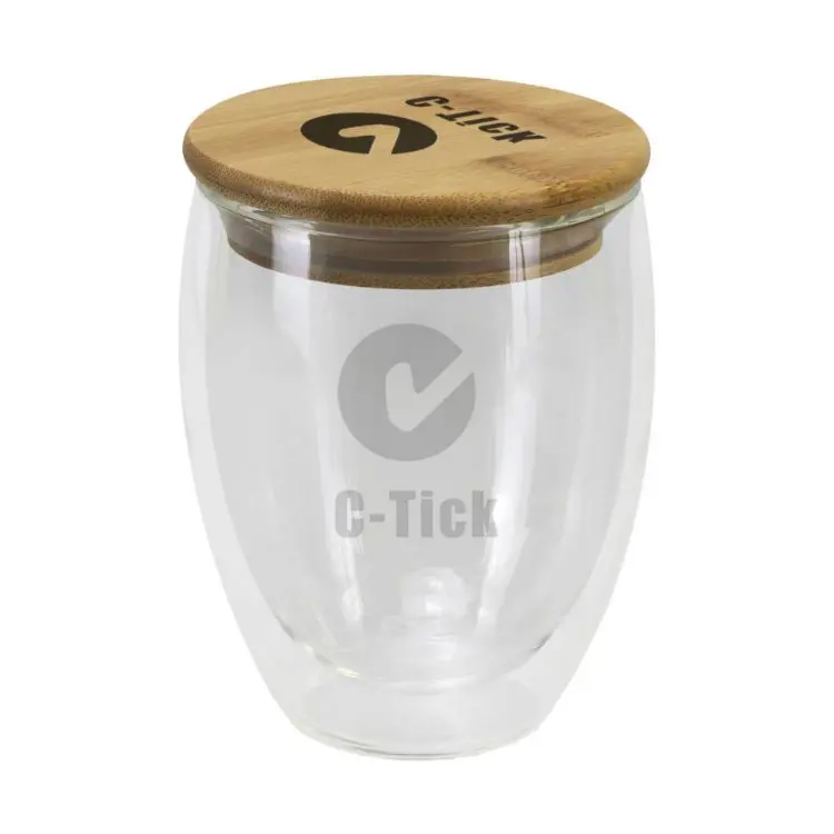 Picture of Oxa Double Wall Glass Cup 350ml