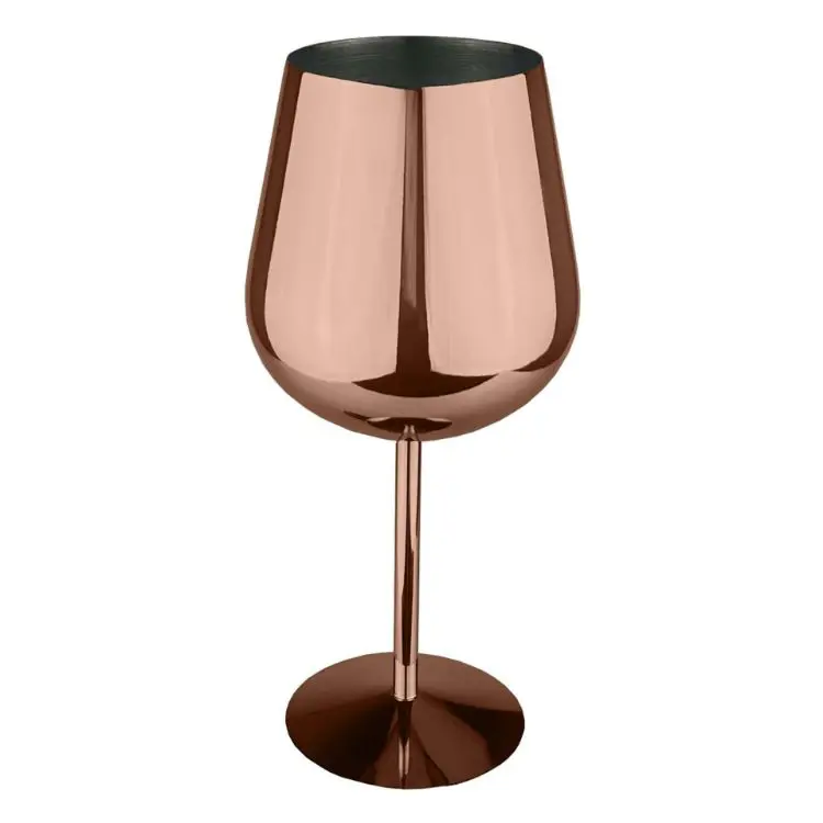 Picture of Bula Vinaka Stainless Steel Wine Glass