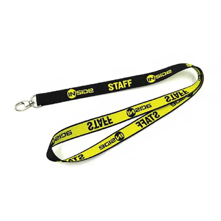 Picture of Woven Lanyards – 15mm