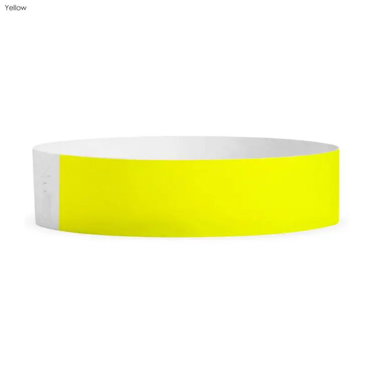 Picture of Tyvek Kids Wrist Band 19mm