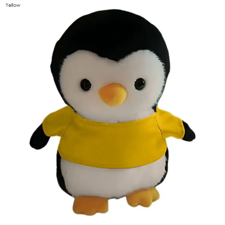 Picture of Penguin Plush