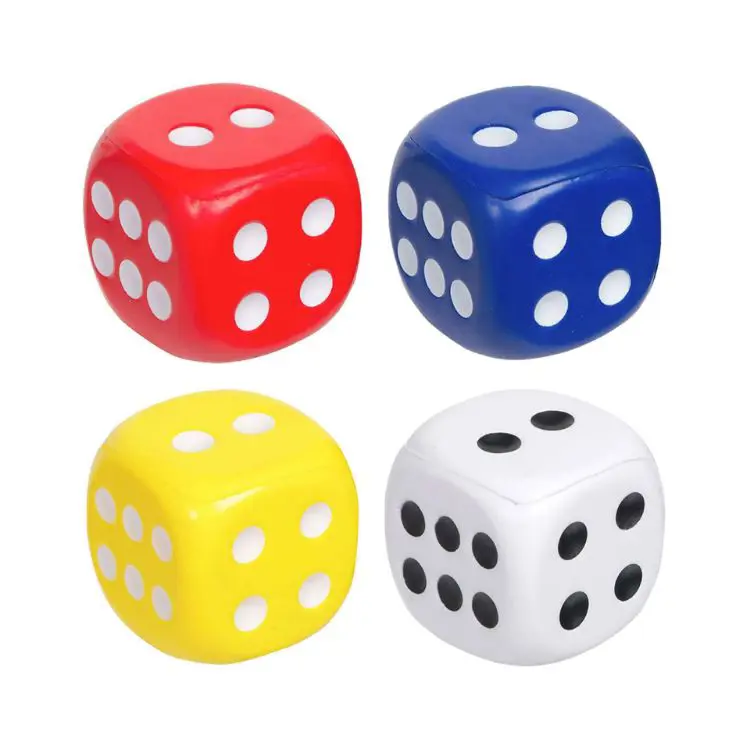 Picture of Stress Small Dice