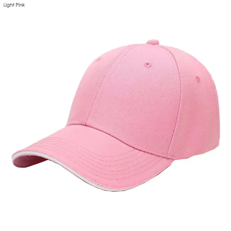 Picture of Chicago 6 Panel Kid Cotton Sandwich Cap