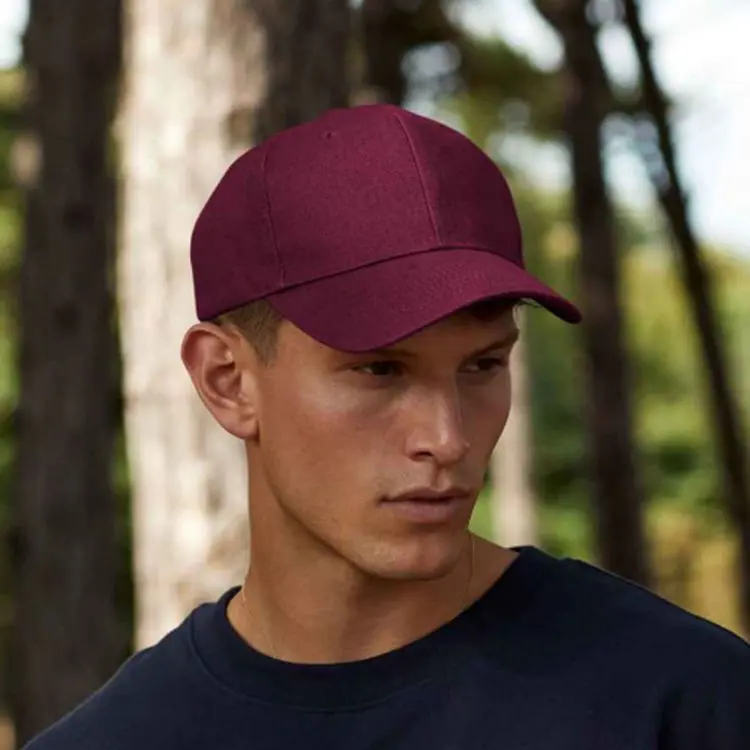Picture of Four Seasons 6 Panel Heavy Cotton Cap