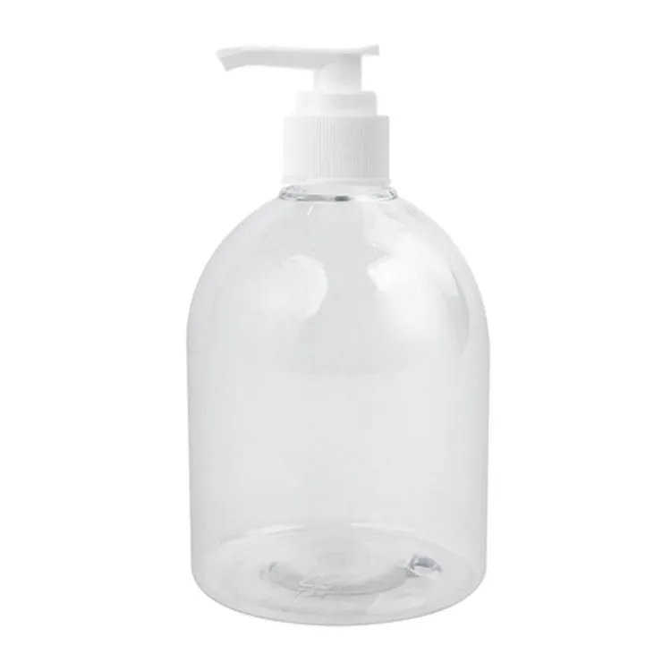 Picture of 500ml Hand Sanitiser Gel 75% Alcohol