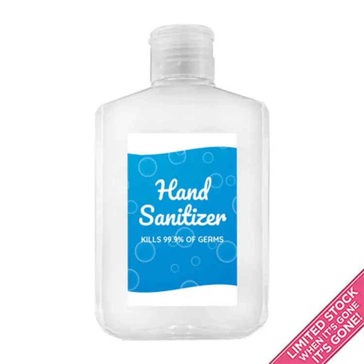 Picture of 250ml Hand Sanitiser Gel 75% Alcohol