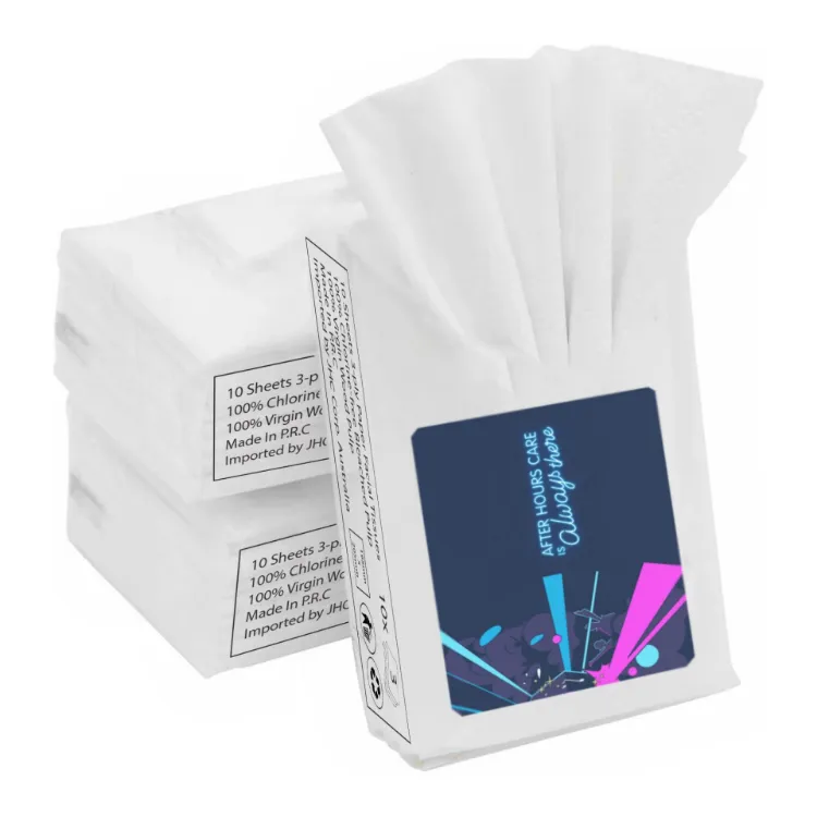 Picture of Micro Pocket Pack Tissues