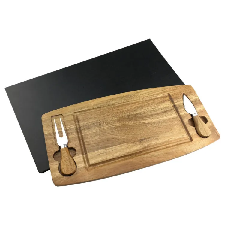 Picture of Noyya Cheeseboard and Knife Sett