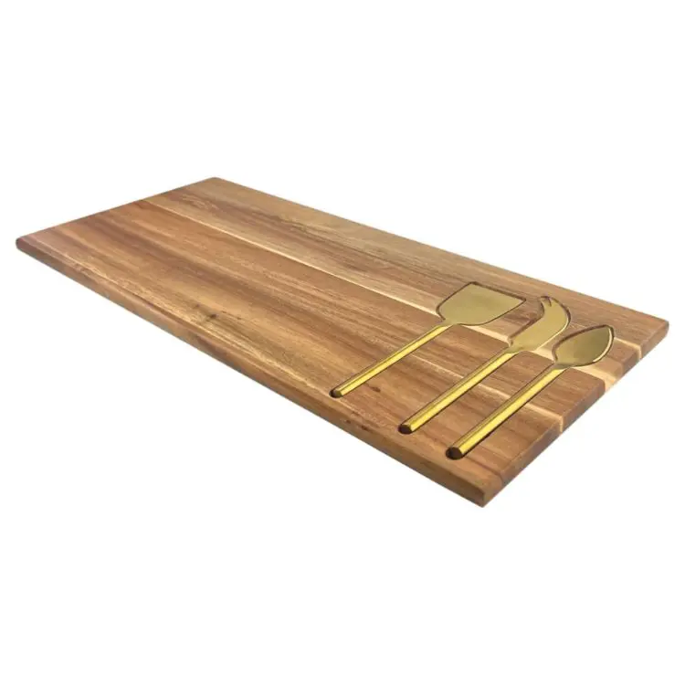 Picture of Yeto Cheeseboard and Knife Set