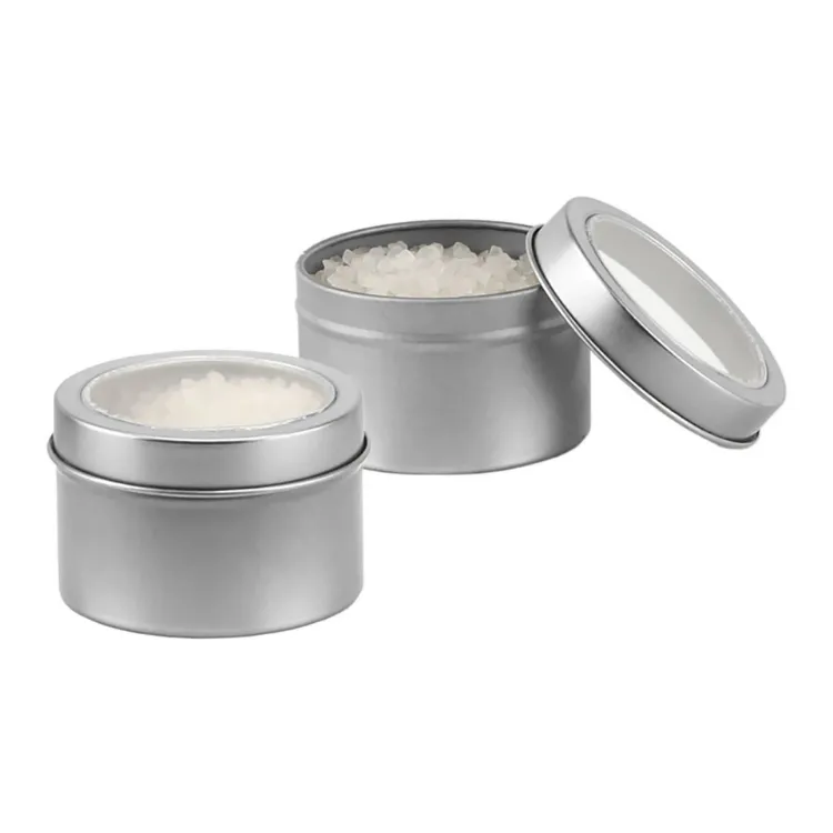 Picture of Bath Salt Tin