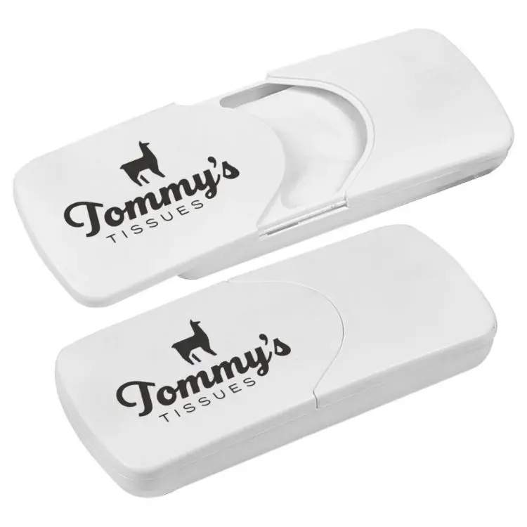 Picture of Car Sun Visor Tissue Box