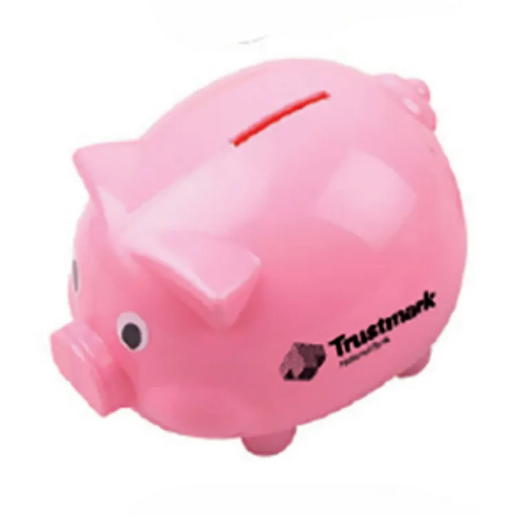 Picture of Coin Bank Pig Shape