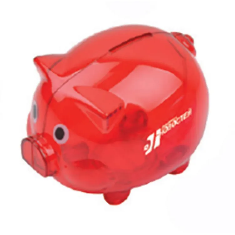 Picture of Coin Bank Pig Shape