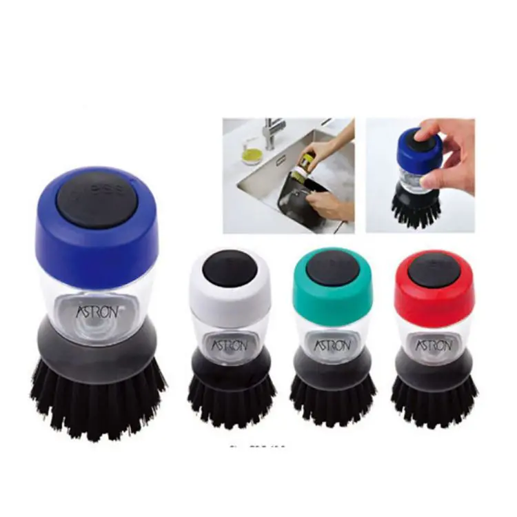 Picture of Kitchen Scrub Brush